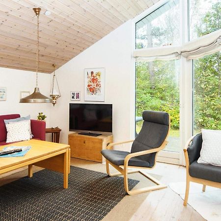 8 Person Holiday Home In Grenå Esterno foto