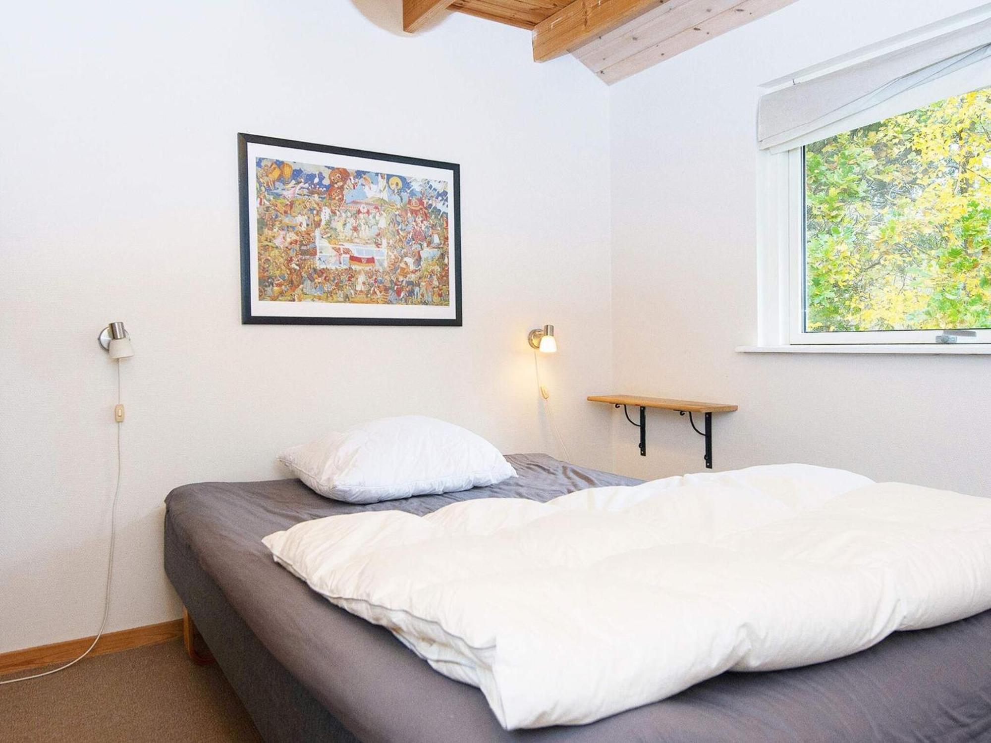 8 Person Holiday Home In Grenå Esterno foto