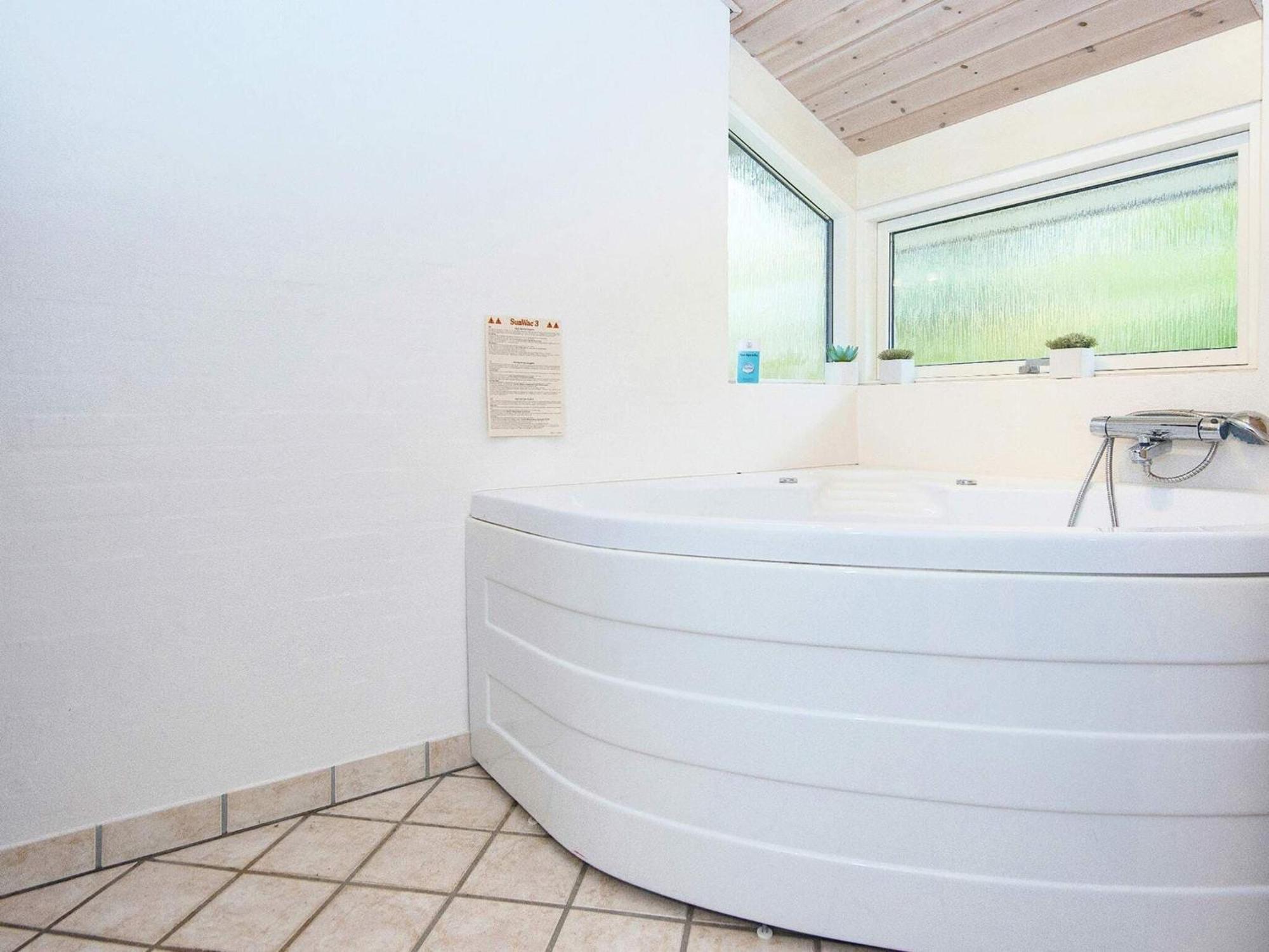 8 Person Holiday Home In Grenå Esterno foto