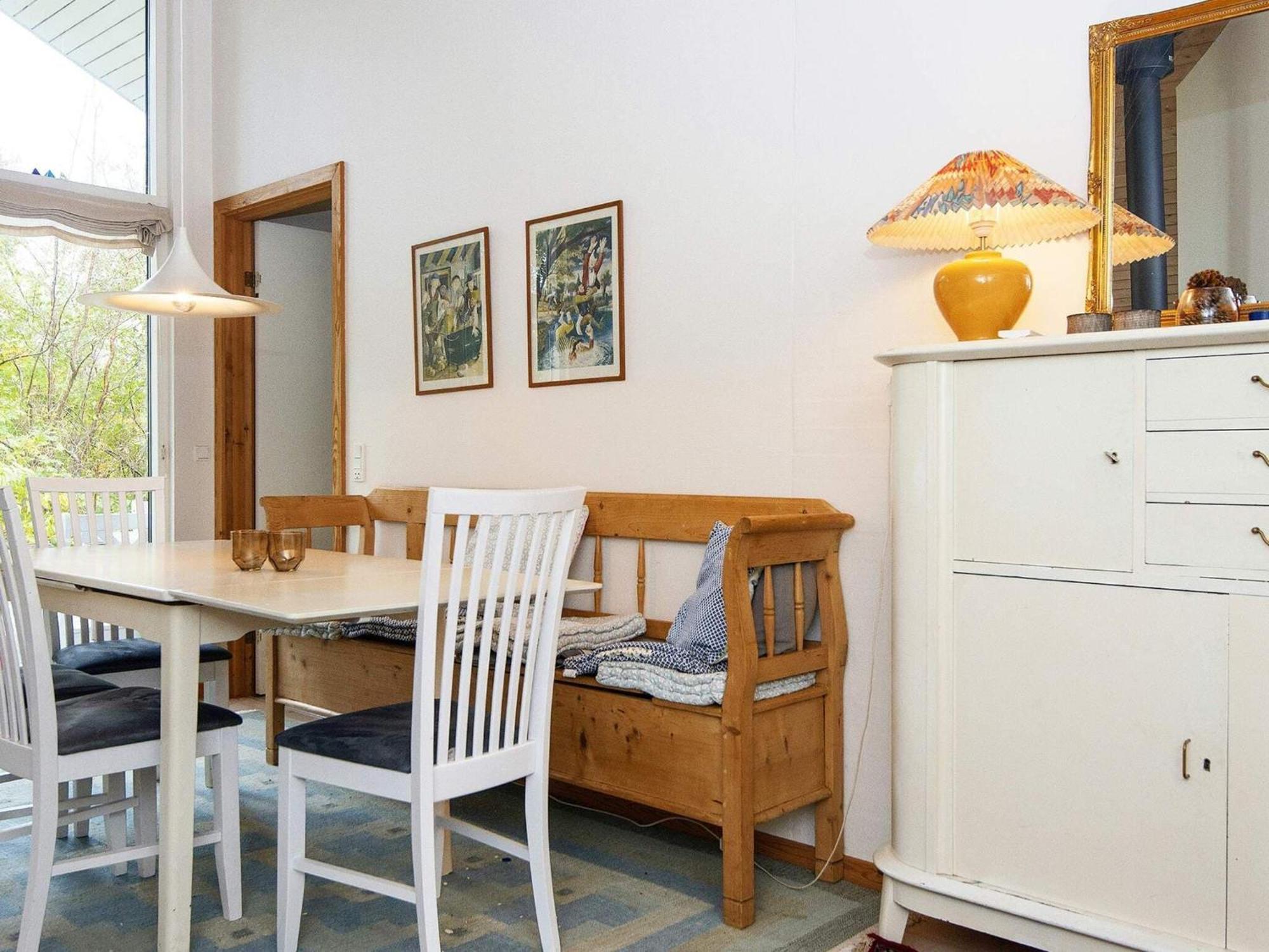 8 Person Holiday Home In Grenå Esterno foto
