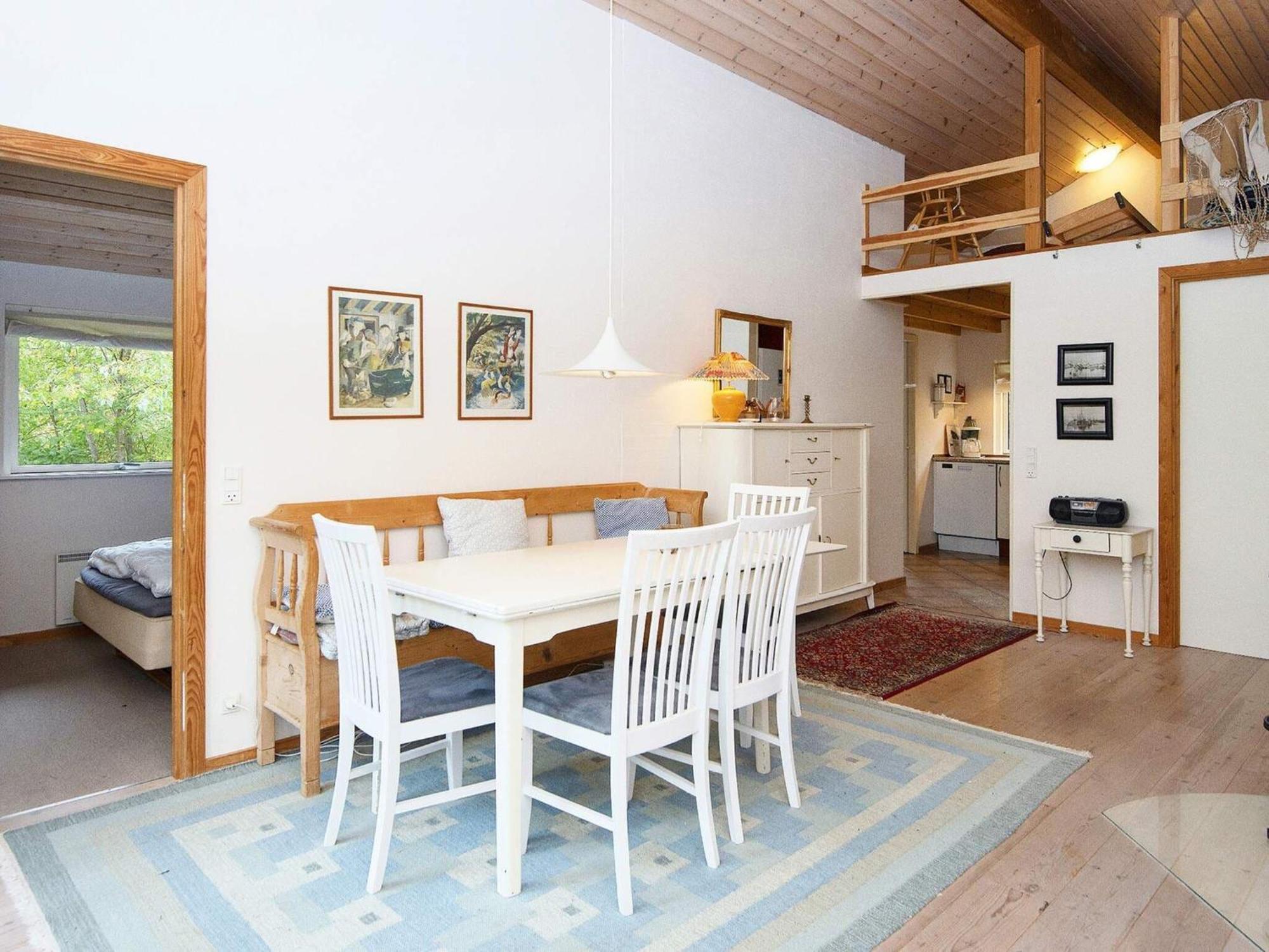 8 Person Holiday Home In Grenå Esterno foto