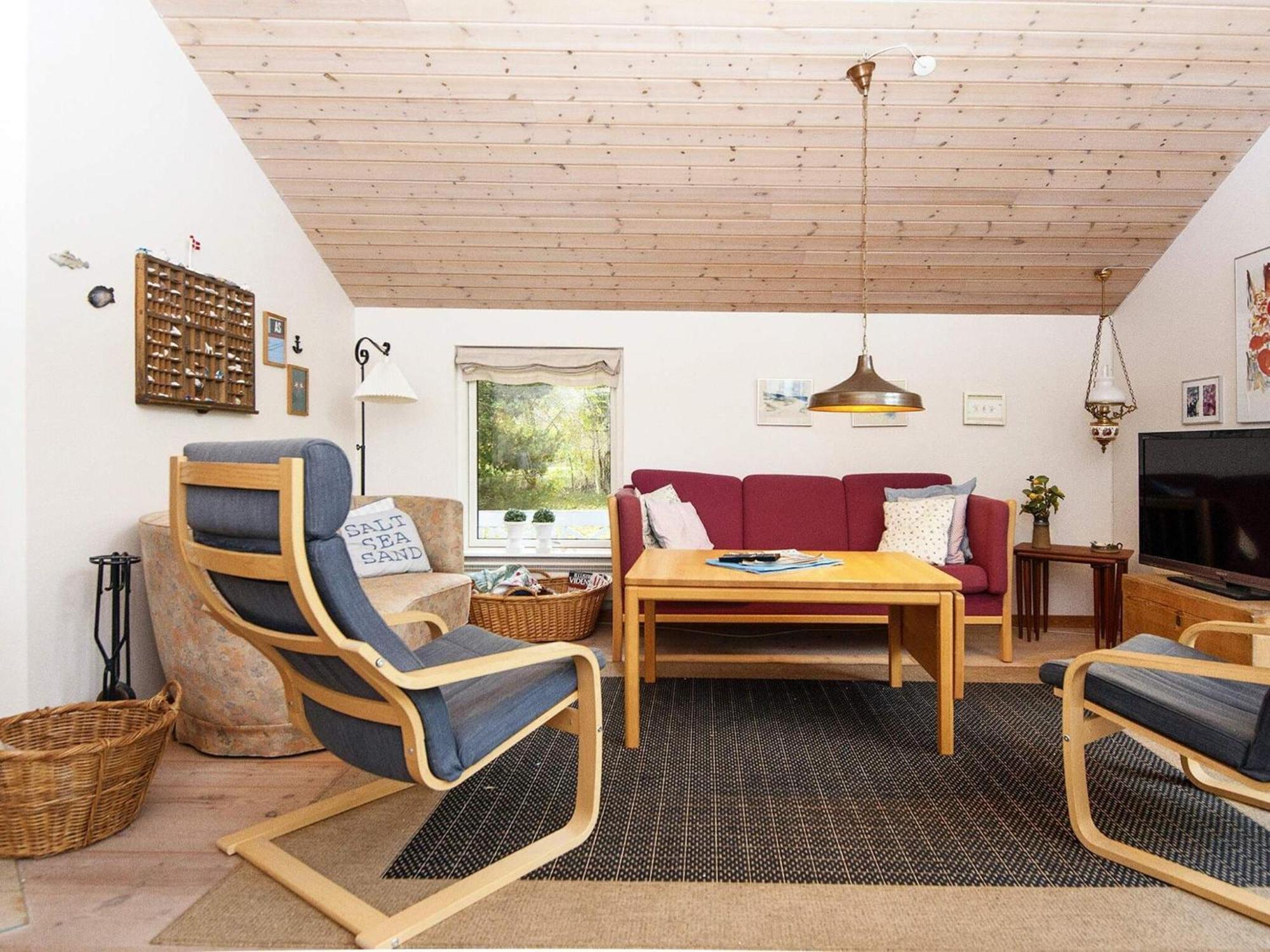 8 Person Holiday Home In Grenå Esterno foto