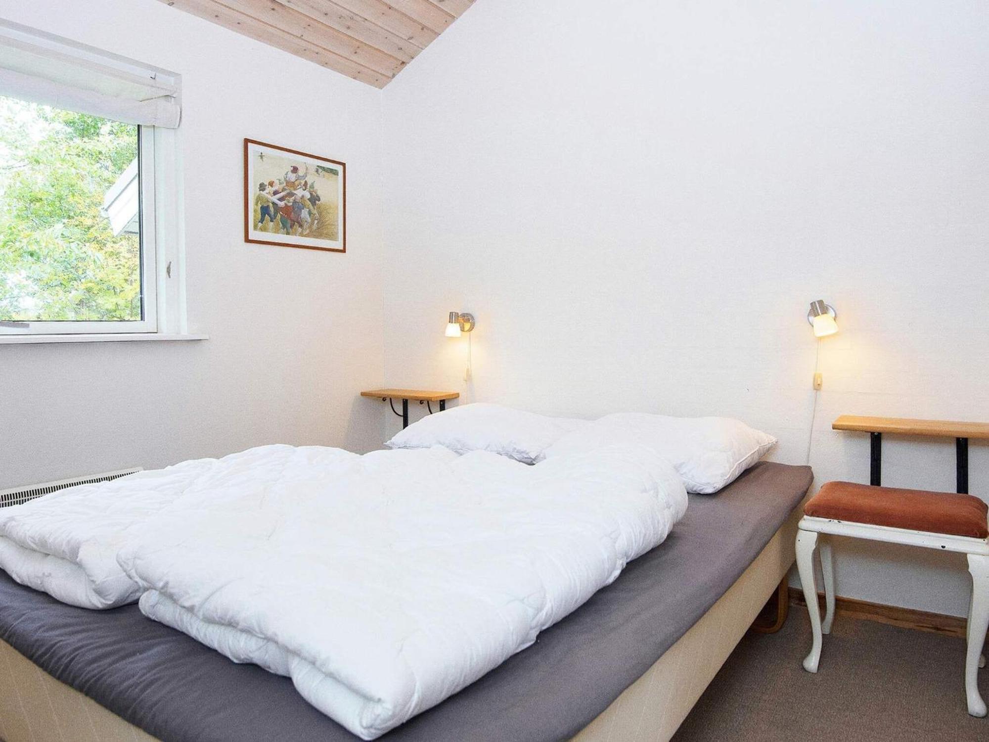 8 Person Holiday Home In Grenå Esterno foto